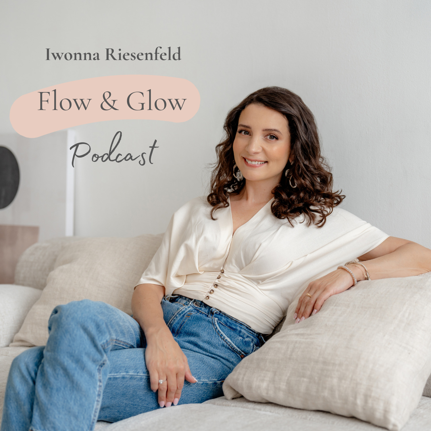 Flow & Glow - Dein Podcast für Schilddrüse und Vitalität